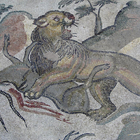 Photo de Sicile - La Villa Casale